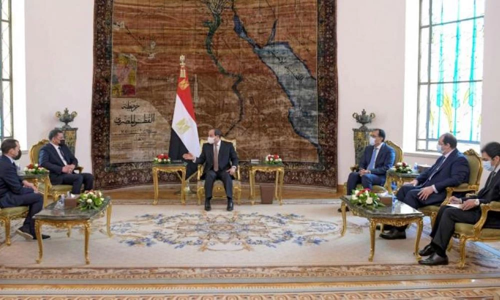 Εξελίξεις στη Λιβύη: Συνάντηση μεταβατικού πρωθυπουργού με Σίσι